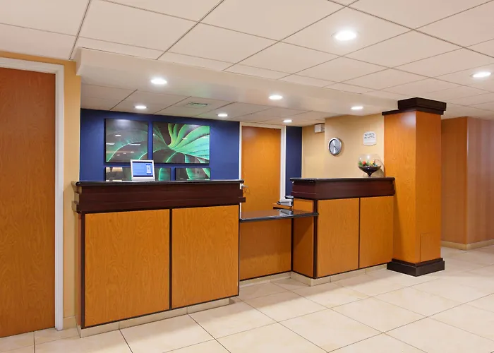 Fairfield By Marriott Mission Viejo Orange County Hotel