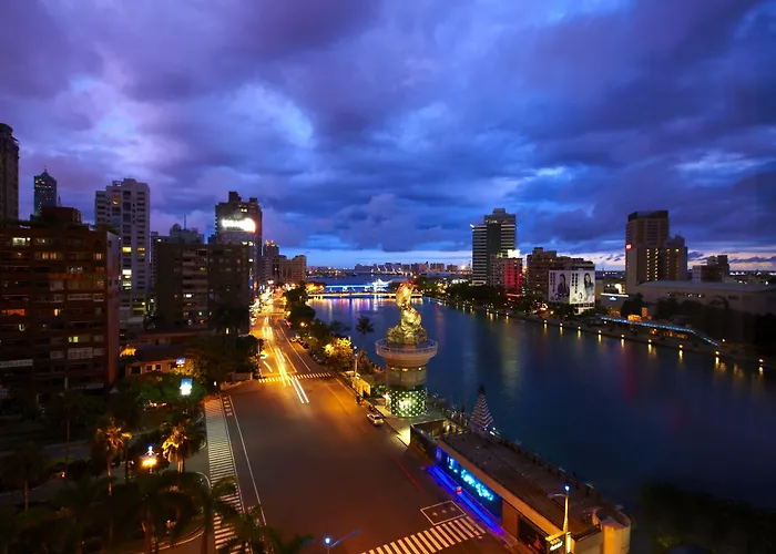 Ambassador Hotel Kaohsiung