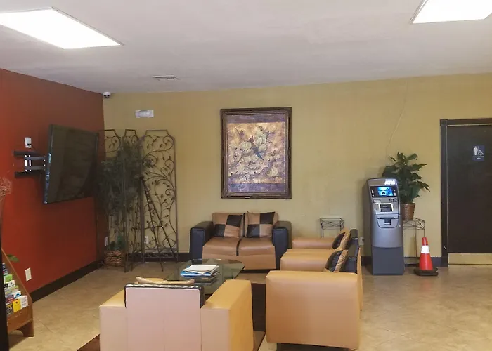 Budgetel Inn Pompano Beach