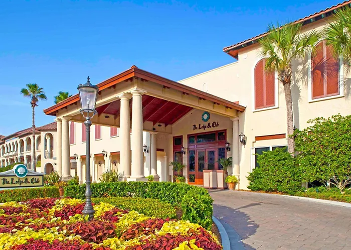 The Lodge & Club At Ponte Vedra Beach