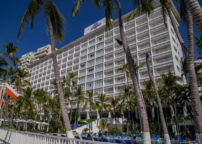 Hotel Elcano Acapulco