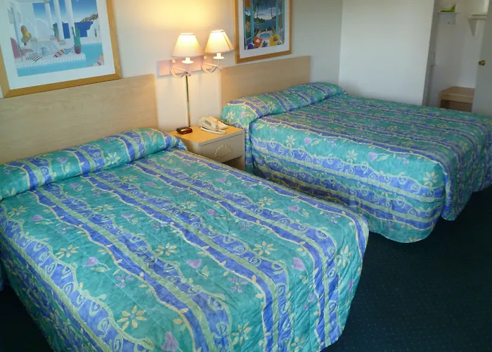 Morro Bay Sandpiper Inn