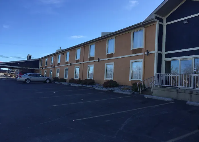 Quality Inn Princeton