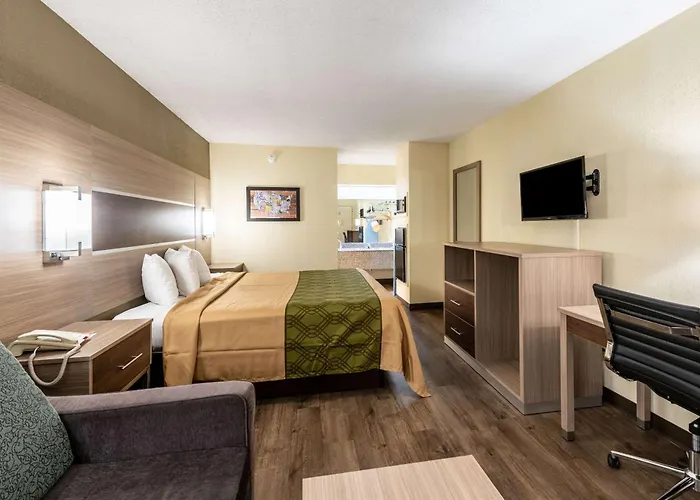 Econo Lodge Vicksburg