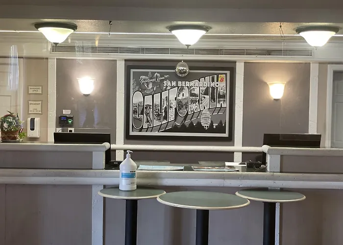 Heritage Inn San Bernardino