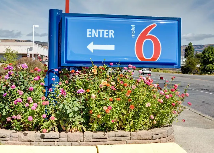 Motel 6-The Dalles, Or