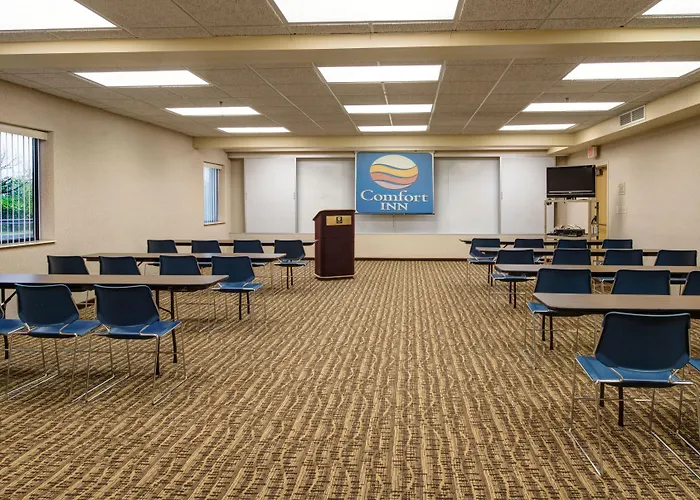 Comfort Inn - Hall Of Fame Canton