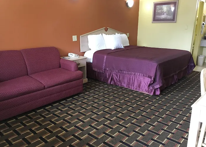 Americas Best Value Inn & Suites Greenville