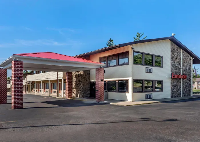 Econo Lodge Wooster