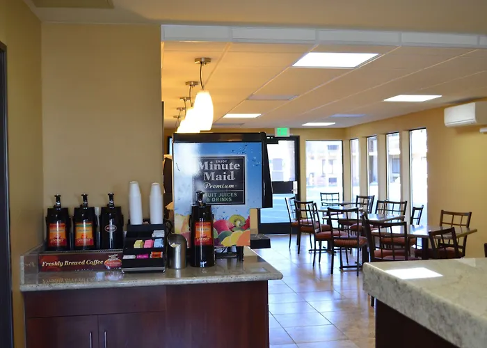 Surestay Hotel By Best Western Tehachapi