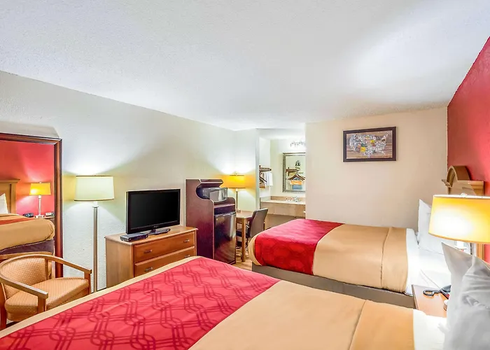 Econo Lodge Huntington - Barboursville University Area