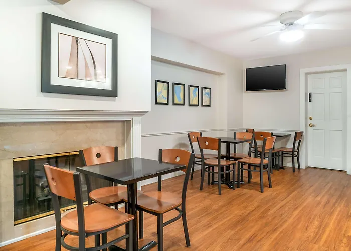 Best Western River Terrace Cheboygan