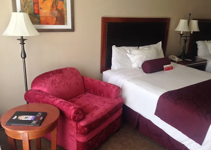 Ramada By Wyndham Sunnyvale/Silicon Valley