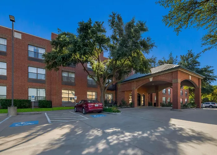 Comfort Suites Plano East - Richardson