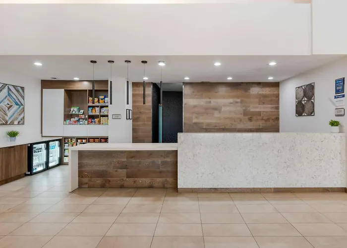 Best Western Plus Sparks-Reno Hotel