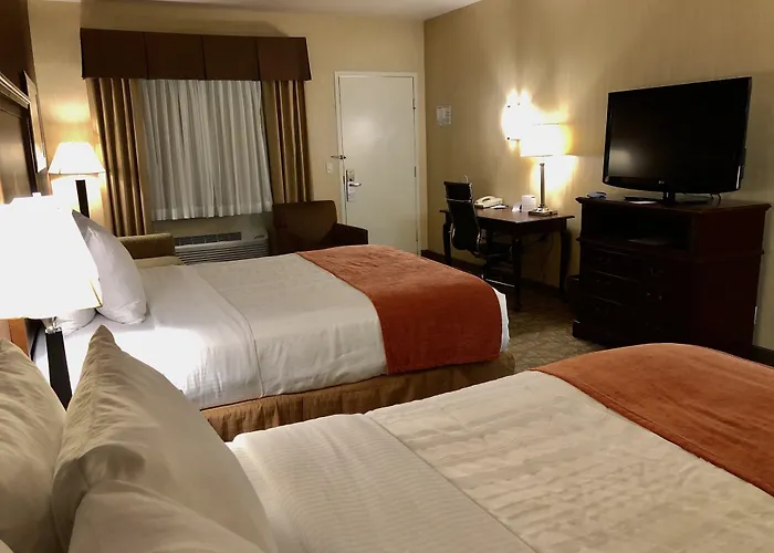 Best Western San Dimas Hotel & Suites