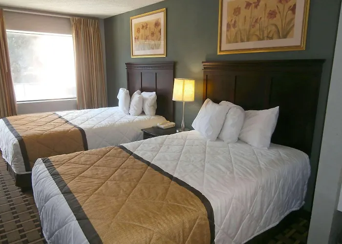 Americas Best Value Inn Athens