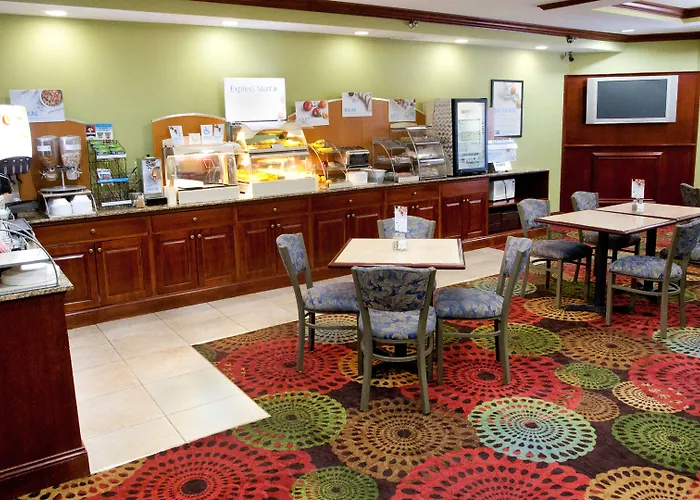 Holiday Inn Express Jamestown By Ihg