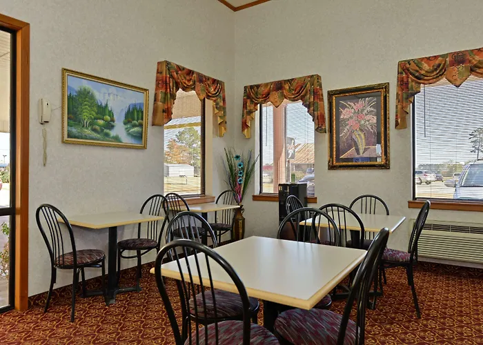 Americas Best Value Inn - Brookhaven
