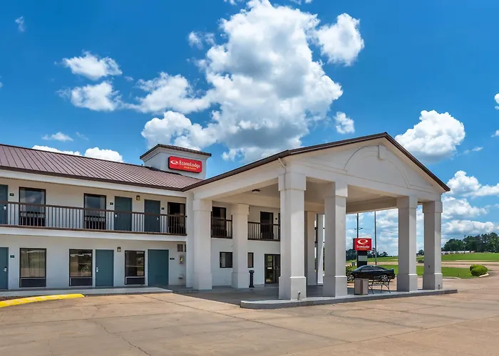 Econo Lodge Inn & Suites Philadelphia Ms