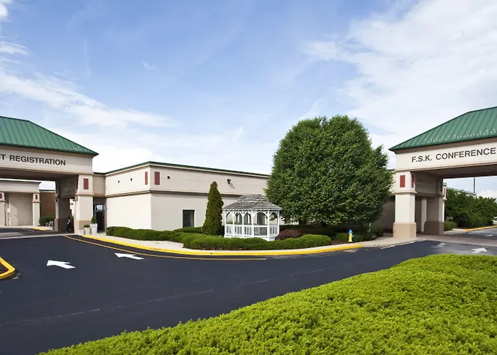 Clarion Inn Frederick Event Center