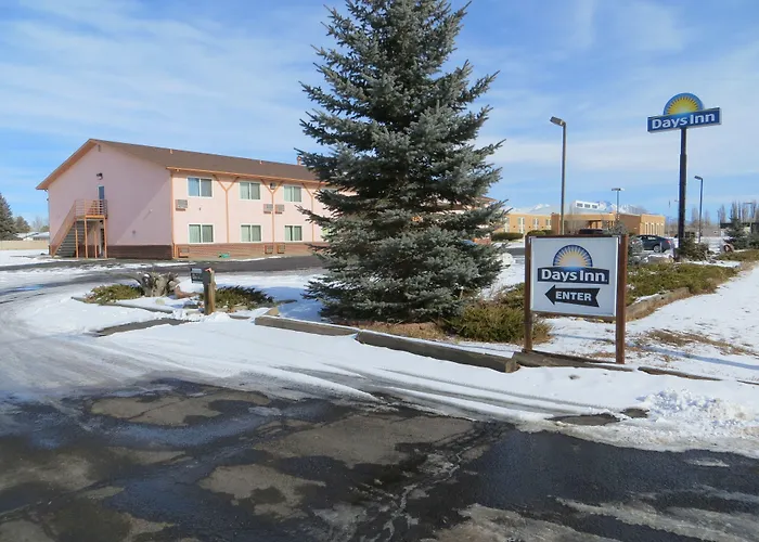 Days Inn By Wyndham Alamosa