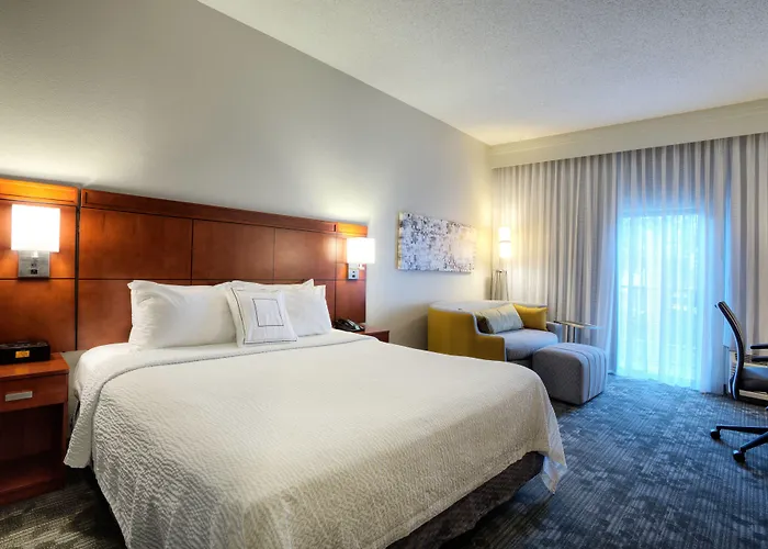 Courtyard By Marriott Mcallen