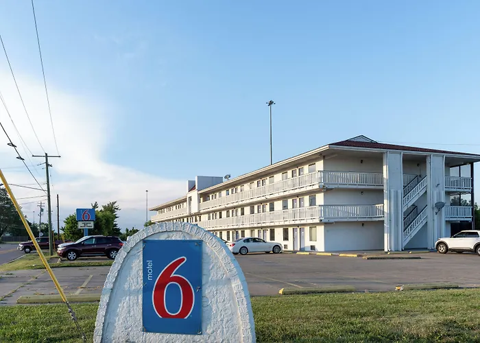 Motel 6-Cincinnati, Oh Sharonville