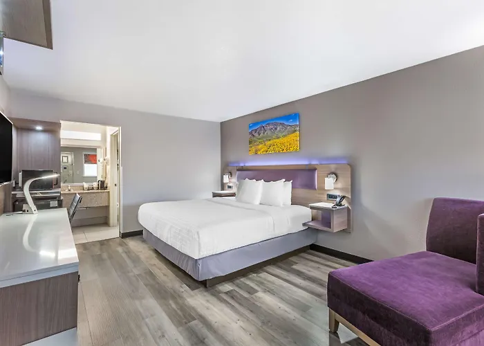 Best Western Sunland Park Inn El Paso