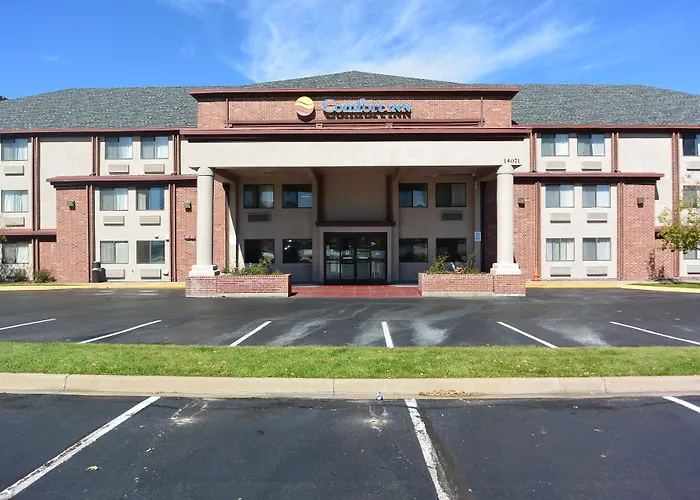 Comfort Inn Denver Southeast Area Aurora