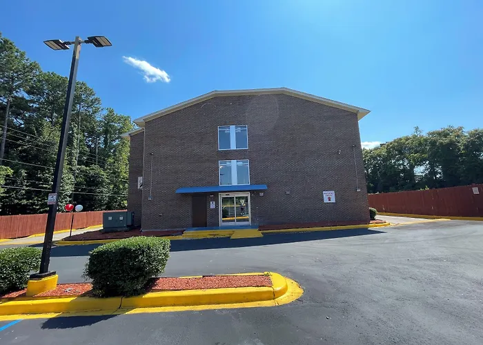 Wingate By Wyndham Columbia Fort Jackson