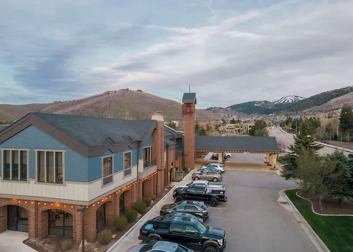 Doubletree By Hilton Hotel Park City - The Yarrow