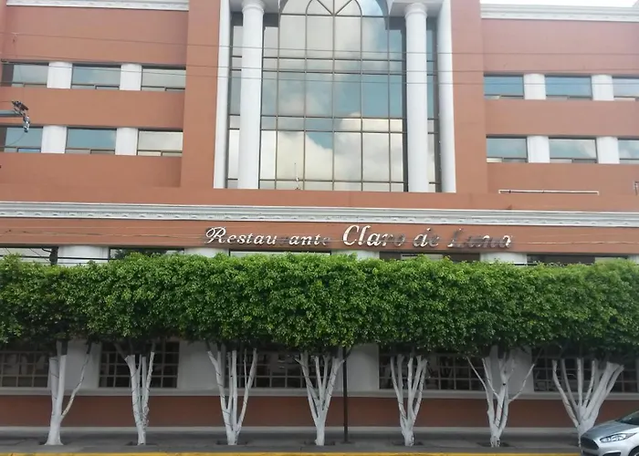 Country Plaza Hotel Zapopan