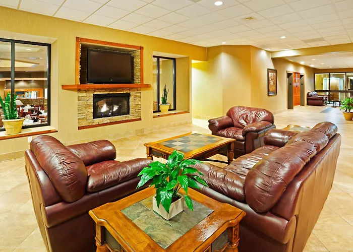 Holiday Inn Johnson City By Ihg