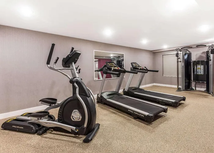La Quinta By Wyndham Aberdeen-Apg