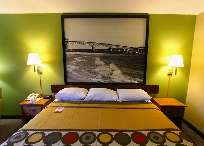 Economy 7 Inn Chesapeake - Portsmouth