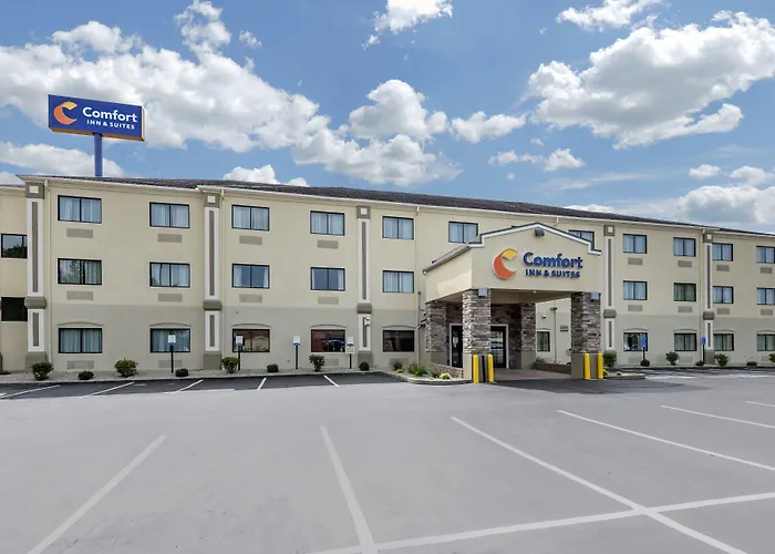 Comfort Inn & Suites Middletown - Franklin