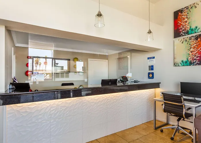 Best Western Heritage Inn Bakersfield