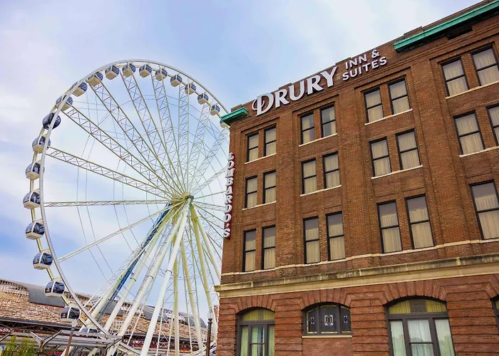 Drury Plaza Hotel St Louis Union Station Saint Louis