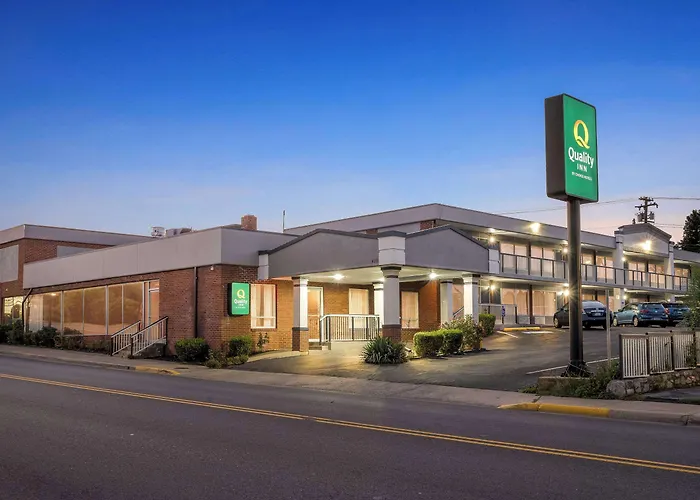 Quality Inn Luray