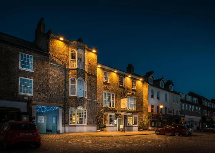 Thirsk Hotels