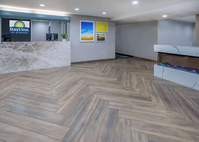Days Inn By Wyndham Pleasant Prairie Kenosha