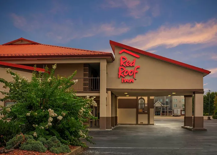 Red Roof Inn Bowling Green