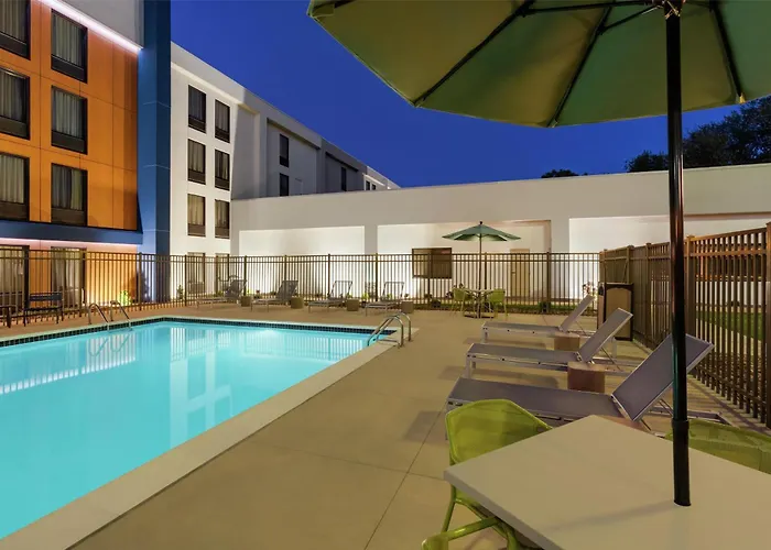 Hampton Inn Hagerstown