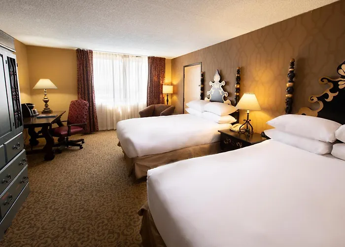 Hotel Encanto De Las Cruces