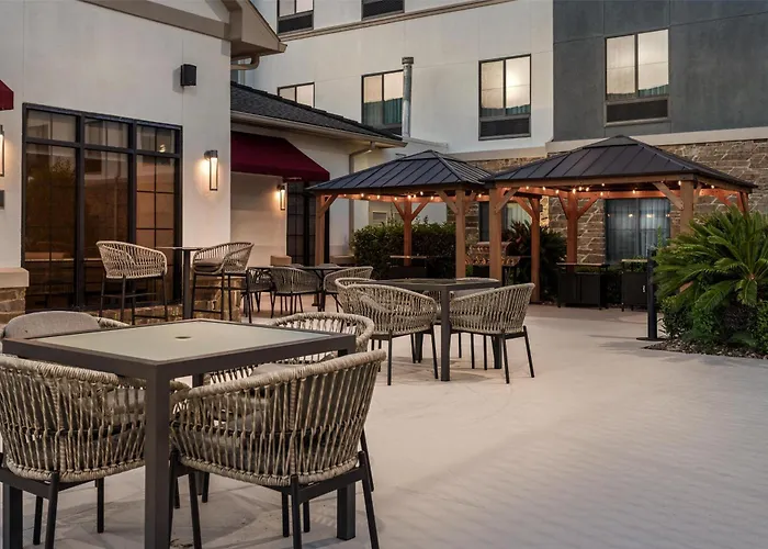 Homewood Suites Beaumont