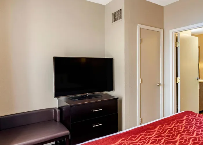 Comfort Inn & Suites Near Six Flags Lithia Springs