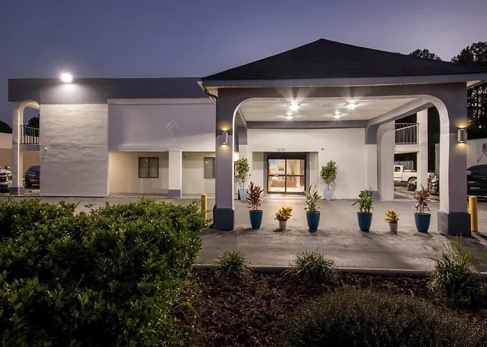 Days Inn By Wyndham Goose Creek North Charleston