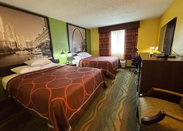 Super 8 By Wyndham Jacksonville