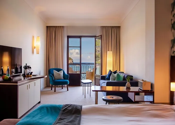 Port De Soller Hotels